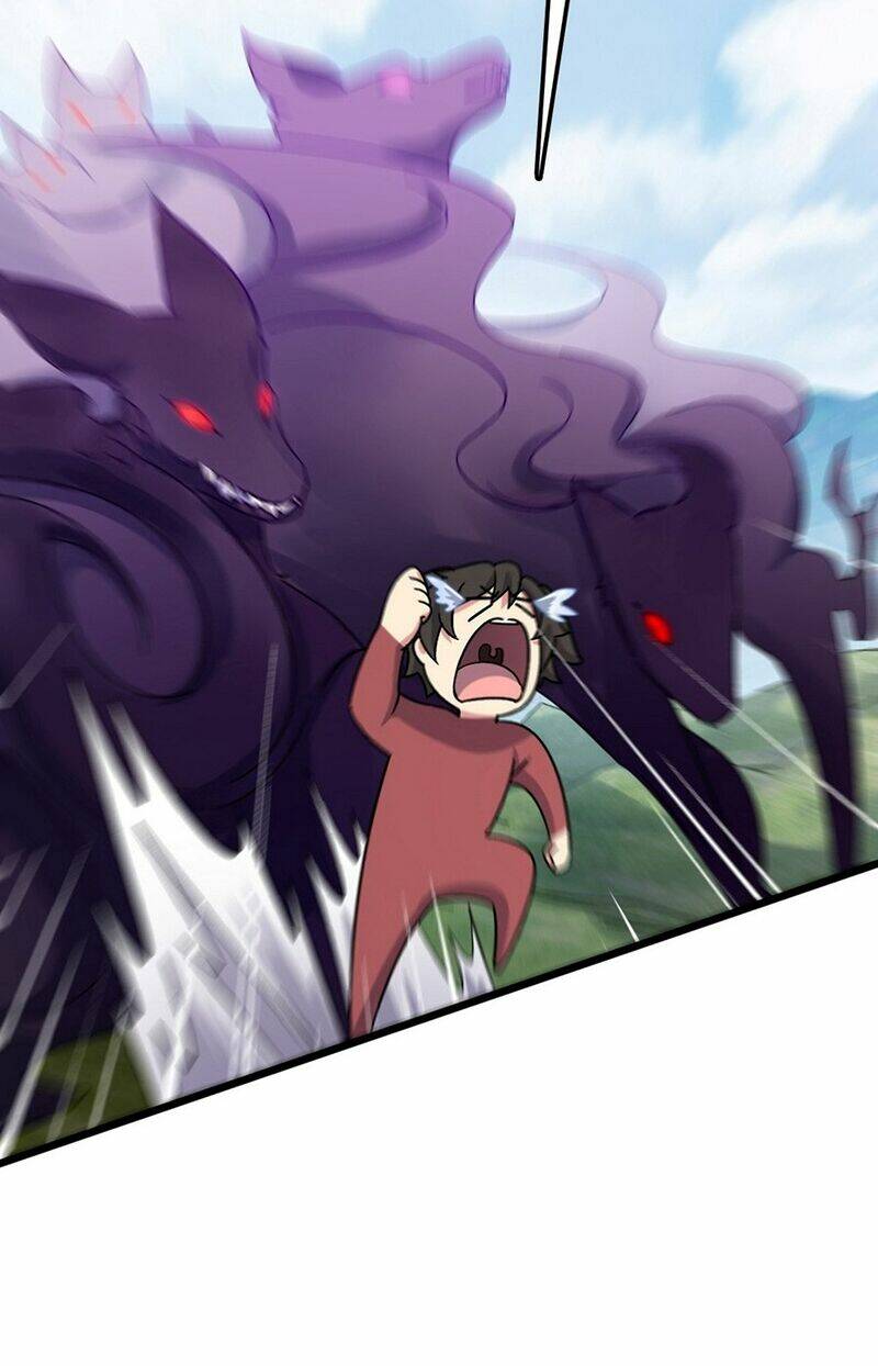 Sư phụ của ta mỗi khi đến đại nạn mới đột phá - Chapter 59 - Page 51