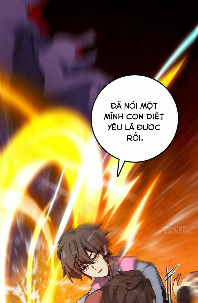 Sư phụ của ta mỗi khi đến đại nạn mới đột phá - Chapter 59 - Page 54