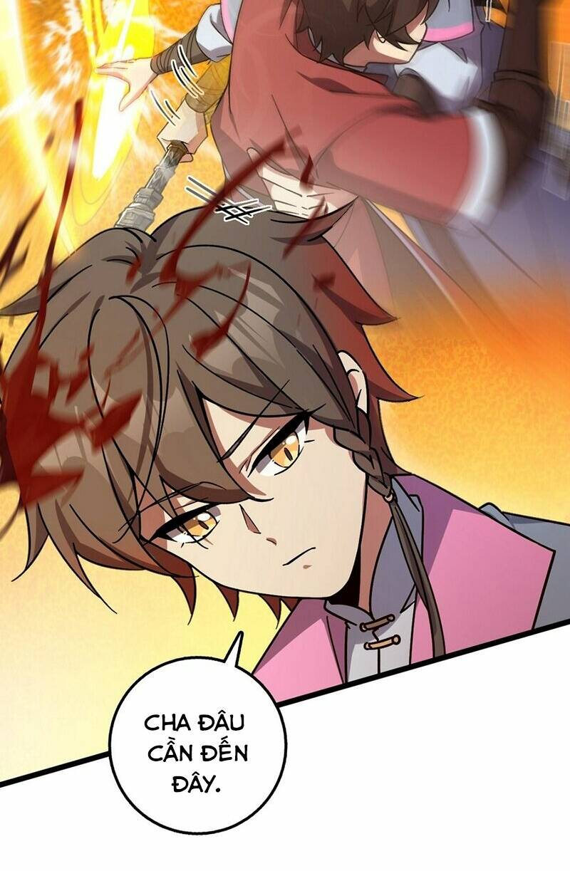 Sư phụ của ta mỗi khi đến đại nạn mới đột phá - Chapter 59 - Page 55