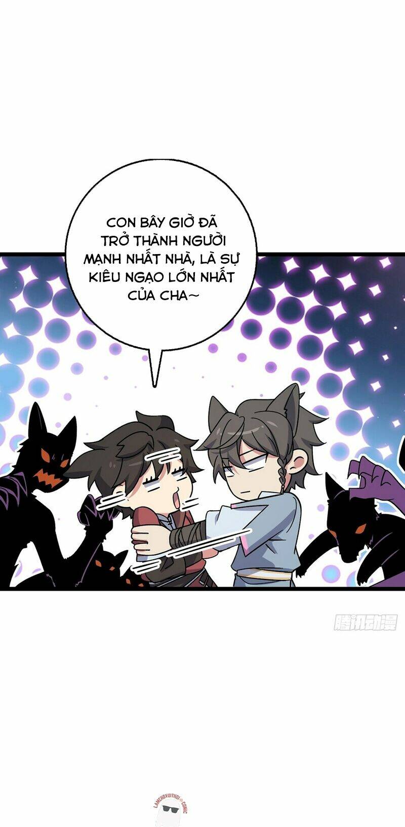 Sư phụ của ta mỗi khi đến đại nạn mới đột phá - Chapter 59 - Page 58