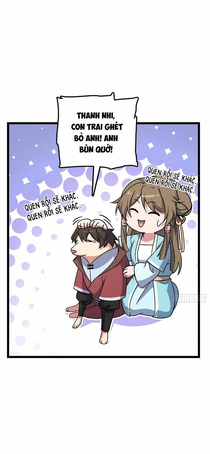 Sư phụ của ta mỗi khi đến đại nạn mới đột phá - Chapter 59 - Page 60