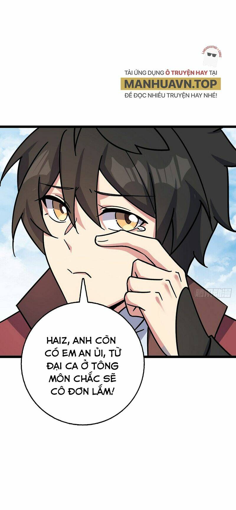 Sư phụ của ta mỗi khi đến đại nạn mới đột phá - Chapter 59 - Page 61