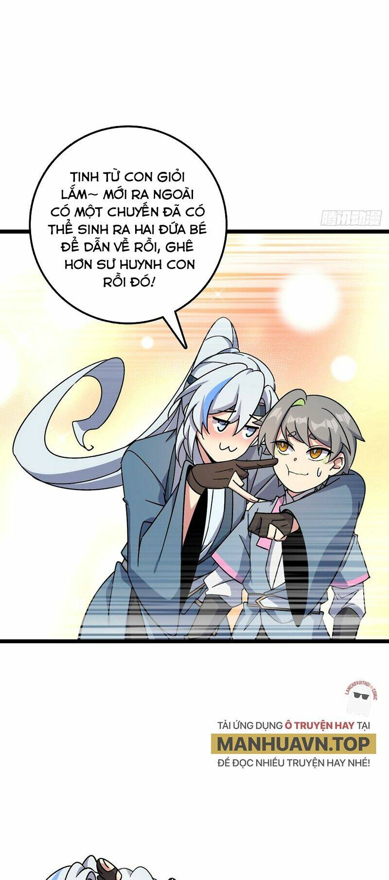 Sư phụ của ta mỗi khi đến đại nạn mới đột phá - Chapter 59 - Page 6