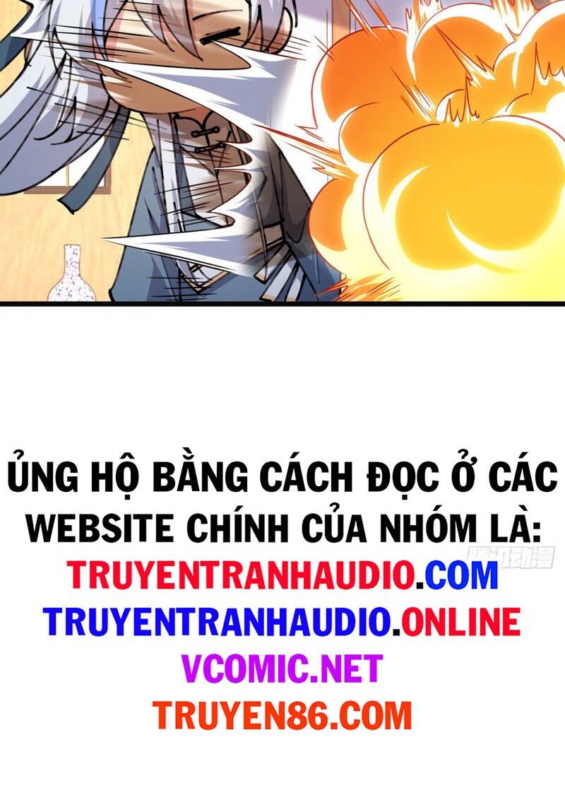 Sư phụ của ta mỗi khi đến đại nạn mới đột phá - Chapter 6 - Page 9
