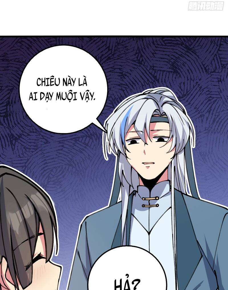 Sư phụ của ta mỗi khi đến đại nạn mới đột phá - Chapter 6 - Page 99