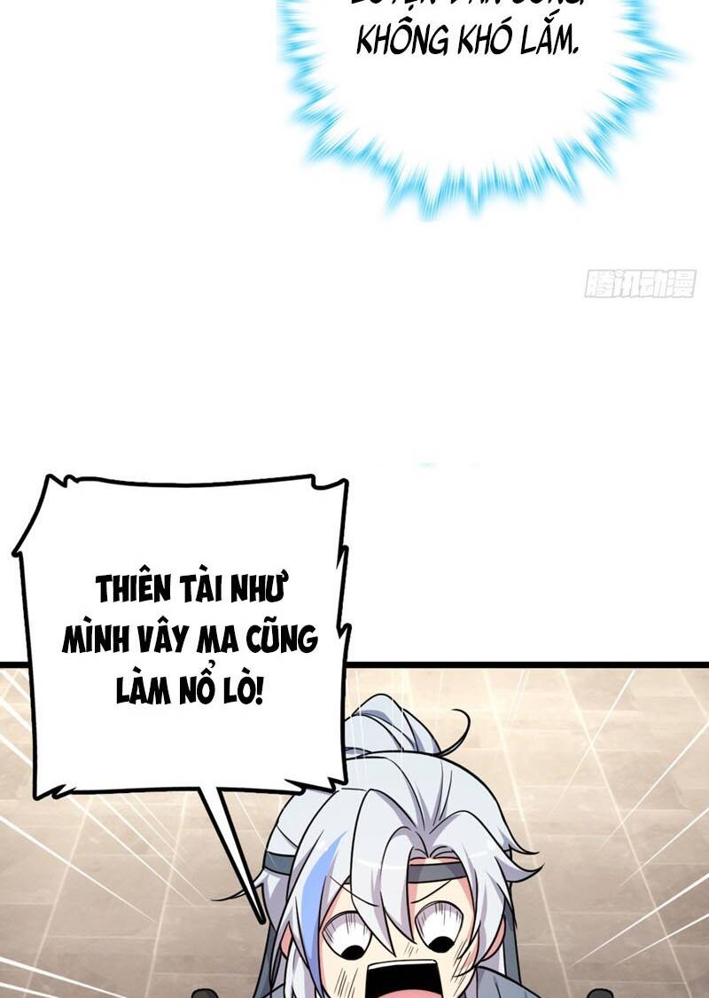 Sư phụ của ta mỗi khi đến đại nạn mới đột phá - Chapter 6 - Page 11