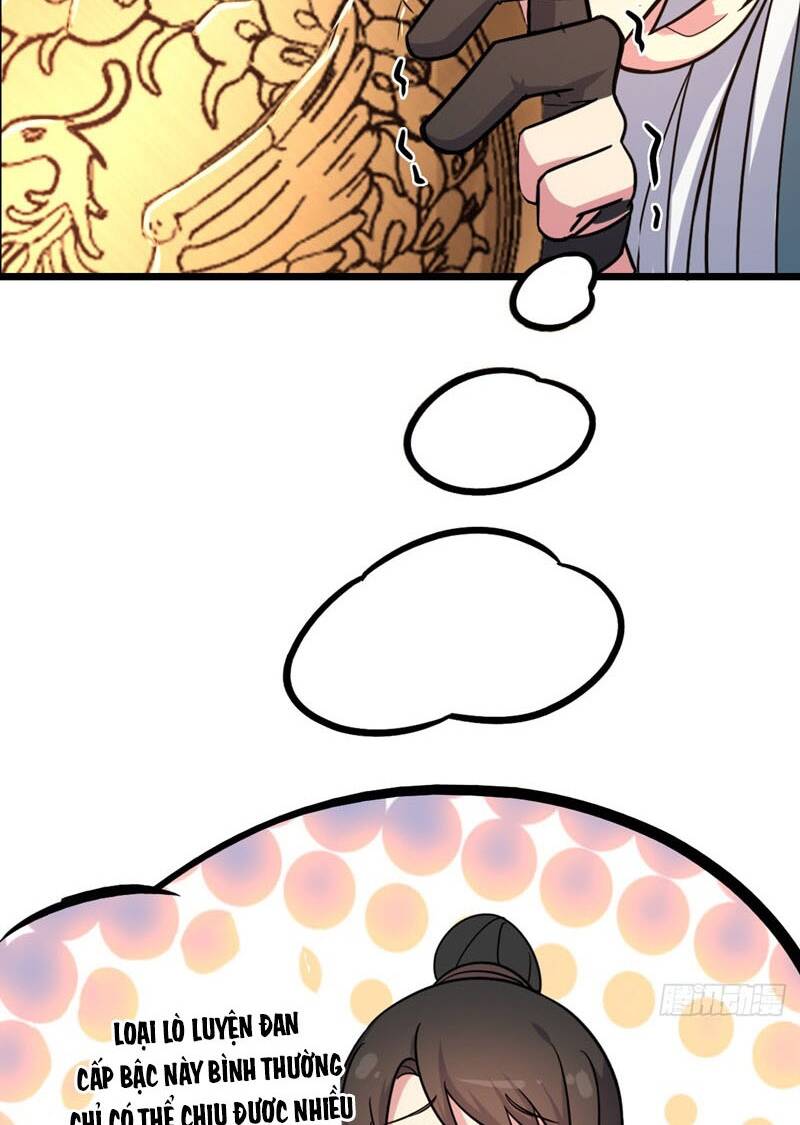 Sư phụ của ta mỗi khi đến đại nạn mới đột phá - Chapter 6 - Page 15