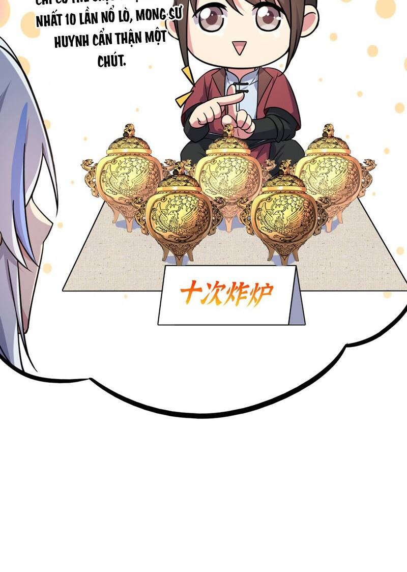Sư phụ của ta mỗi khi đến đại nạn mới đột phá - Chapter 6 - Page 16