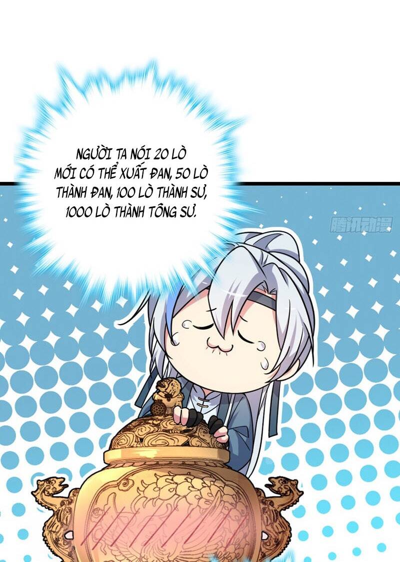 Sư phụ của ta mỗi khi đến đại nạn mới đột phá - Chapter 6 - Page 17