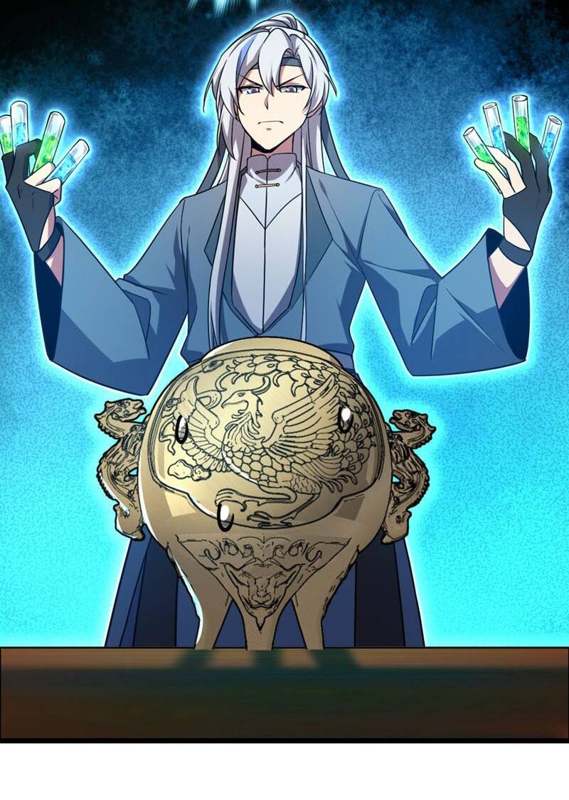 Sư phụ của ta mỗi khi đến đại nạn mới đột phá - Chapter 6 - Page 19