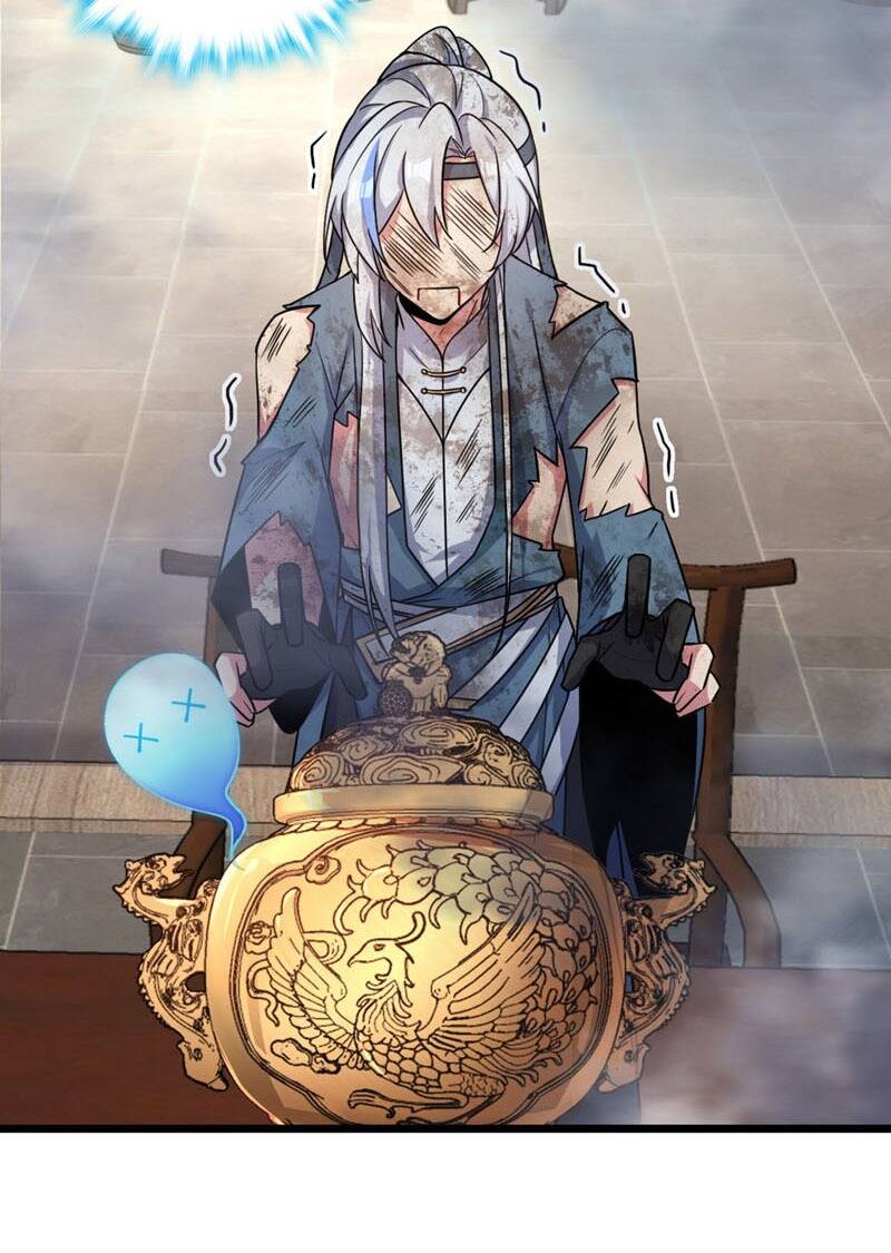 Sư phụ của ta mỗi khi đến đại nạn mới đột phá - Chapter 6 - Page 22