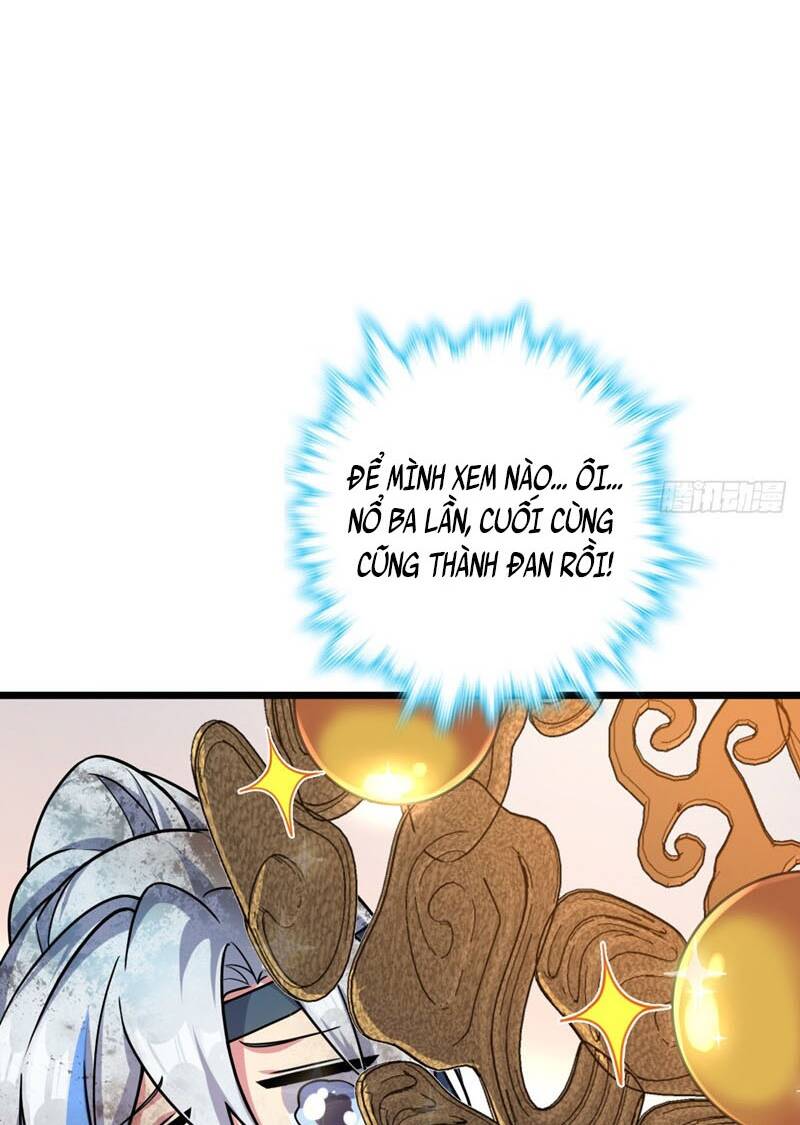 Sư phụ của ta mỗi khi đến đại nạn mới đột phá - Chapter 6 - Page 23