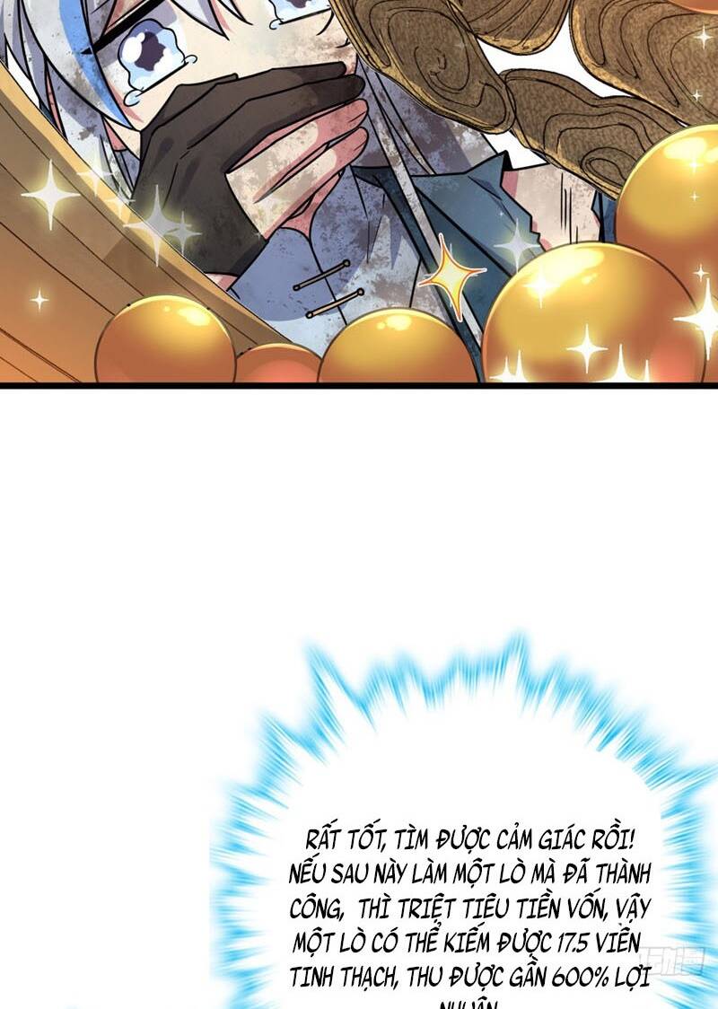 Sư phụ của ta mỗi khi đến đại nạn mới đột phá - Chapter 6 - Page 24