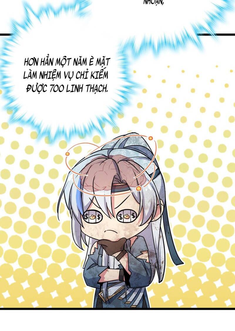 Sư phụ của ta mỗi khi đến đại nạn mới đột phá - Chapter 6 - Page 25