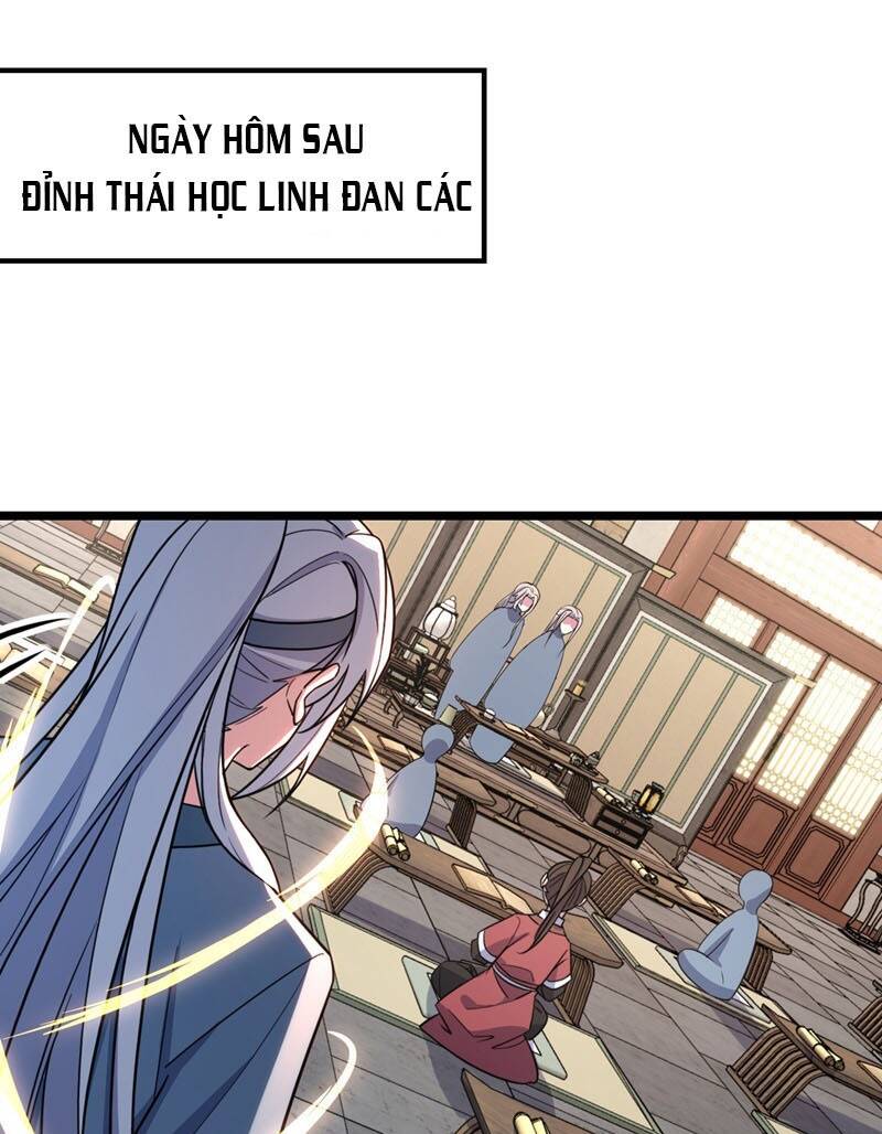 Sư phụ của ta mỗi khi đến đại nạn mới đột phá - Chapter 6 - Page 28