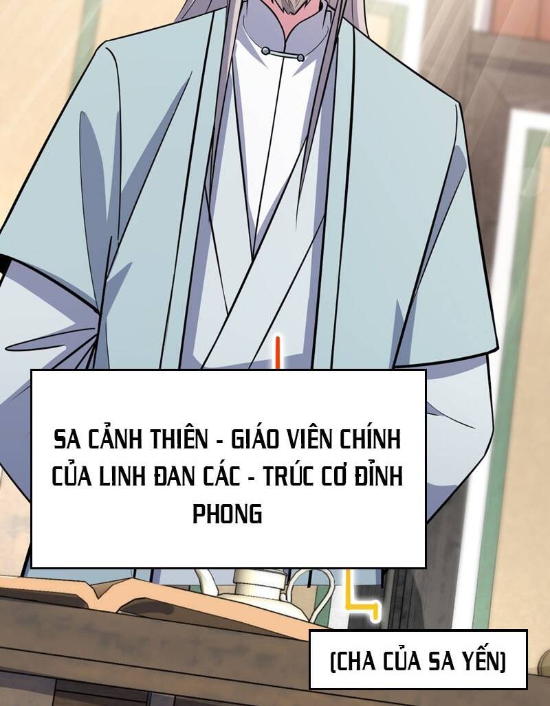 Sư phụ của ta mỗi khi đến đại nạn mới đột phá - Chapter 6 - Page 30