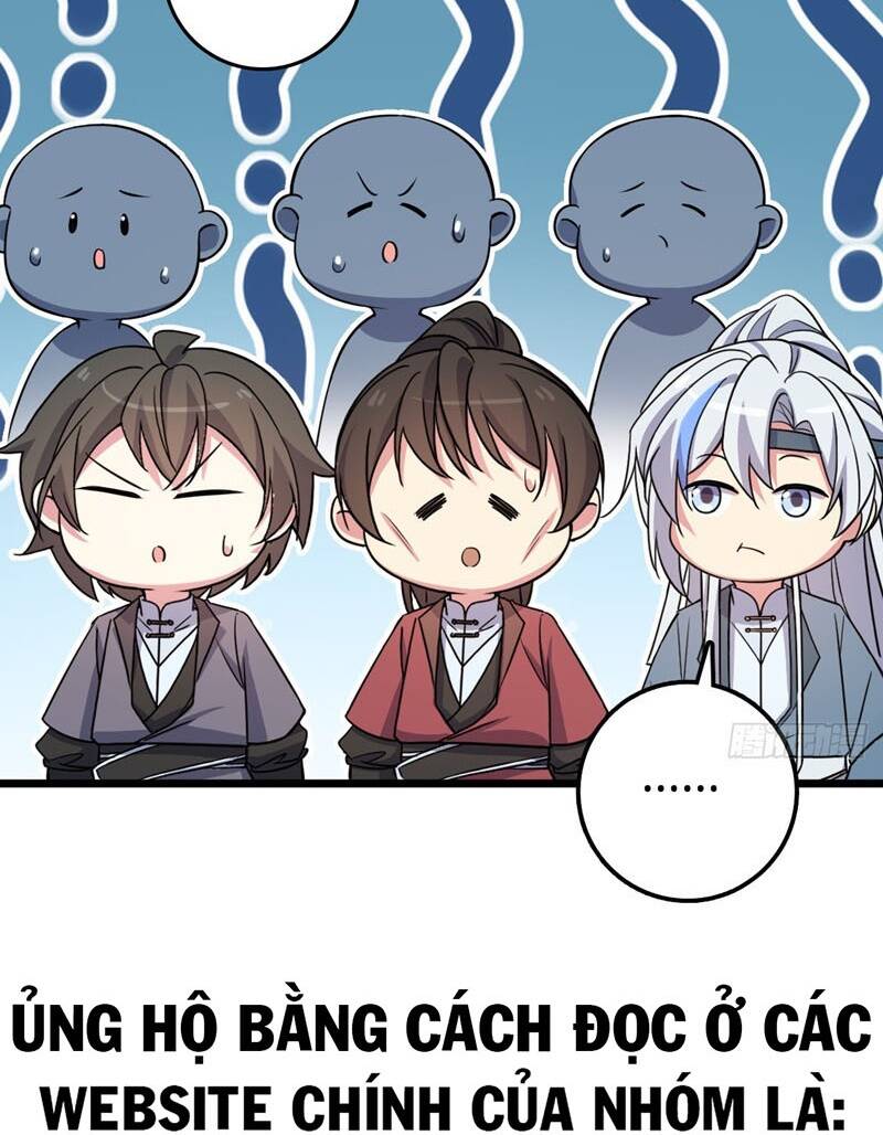 Sư phụ của ta mỗi khi đến đại nạn mới đột phá - Chapter 6 - Page 32