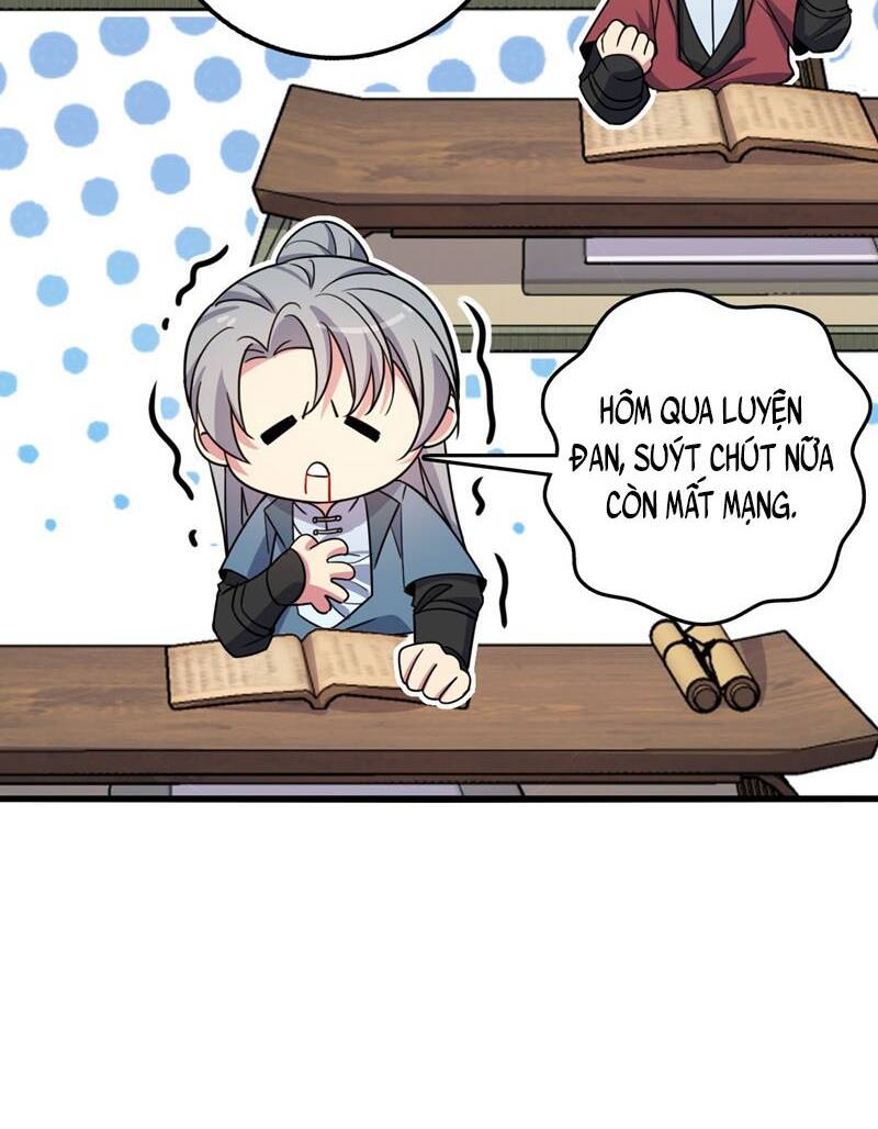 Sư phụ của ta mỗi khi đến đại nạn mới đột phá - Chapter 6 - Page 36