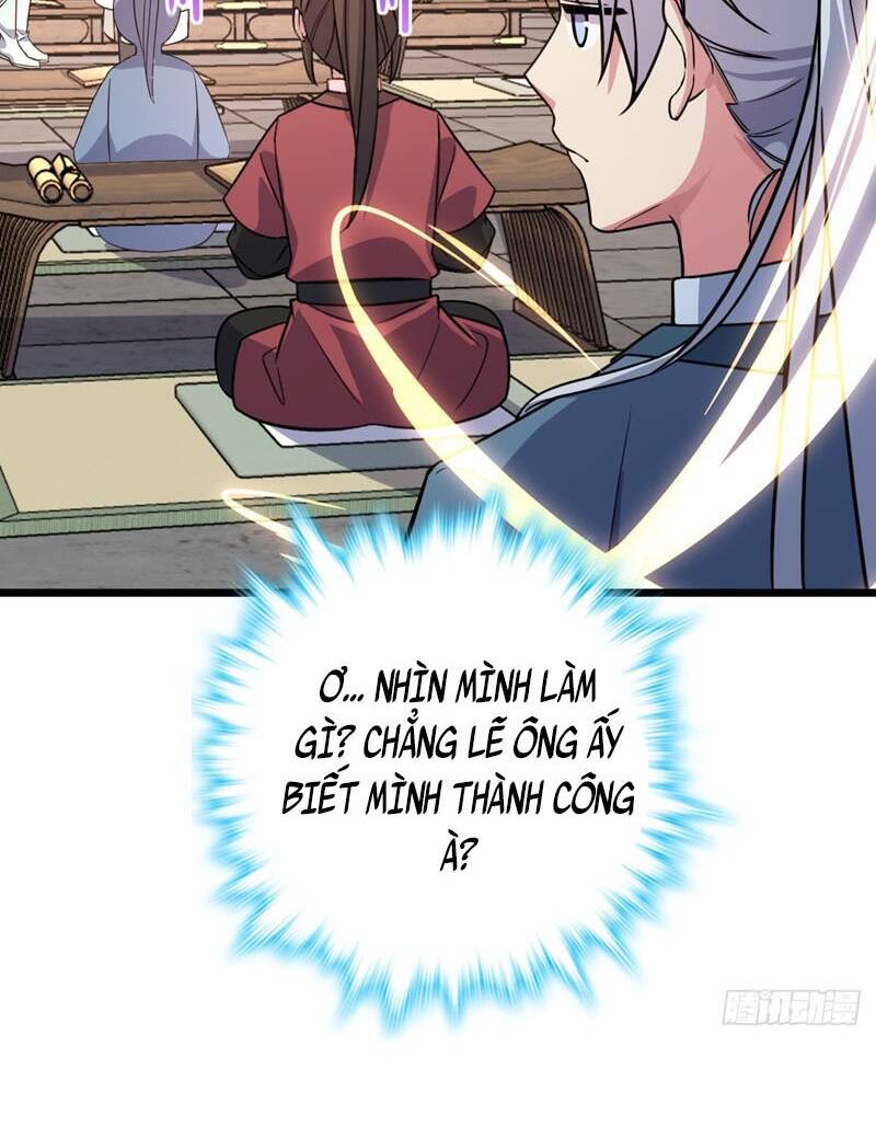 Sư phụ của ta mỗi khi đến đại nạn mới đột phá - Chapter 6 - Page 38