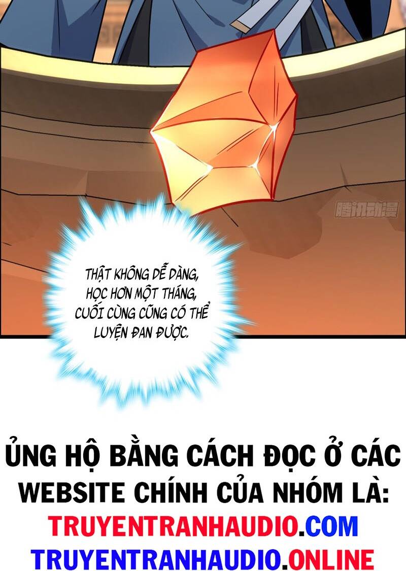 Sư phụ của ta mỗi khi đến đại nạn mới đột phá - Chapter 6 - Page 3