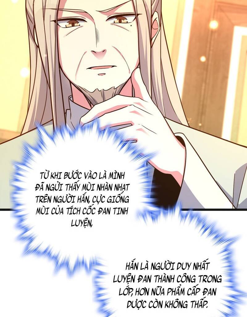 Sư phụ của ta mỗi khi đến đại nạn mới đột phá - Chapter 6 - Page 41