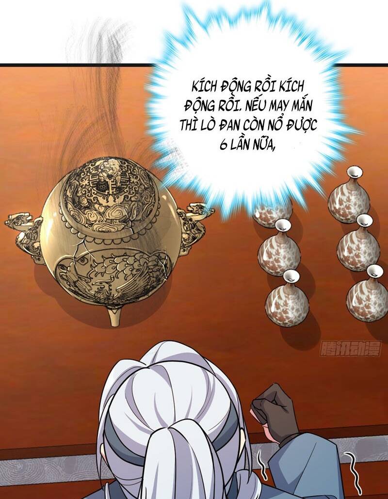 Sư phụ của ta mỗi khi đến đại nạn mới đột phá - Chapter 6 - Page 45