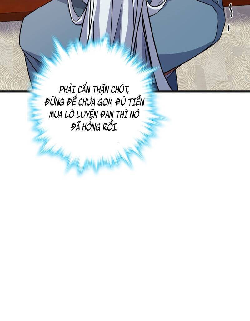 Sư phụ của ta mỗi khi đến đại nạn mới đột phá - Chapter 6 - Page 46