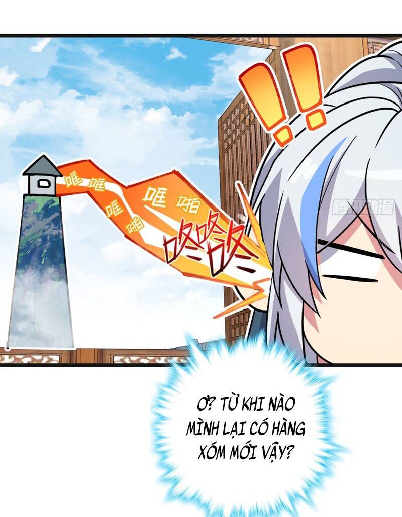 Sư phụ của ta mỗi khi đến đại nạn mới đột phá - Chapter 6 - Page 47