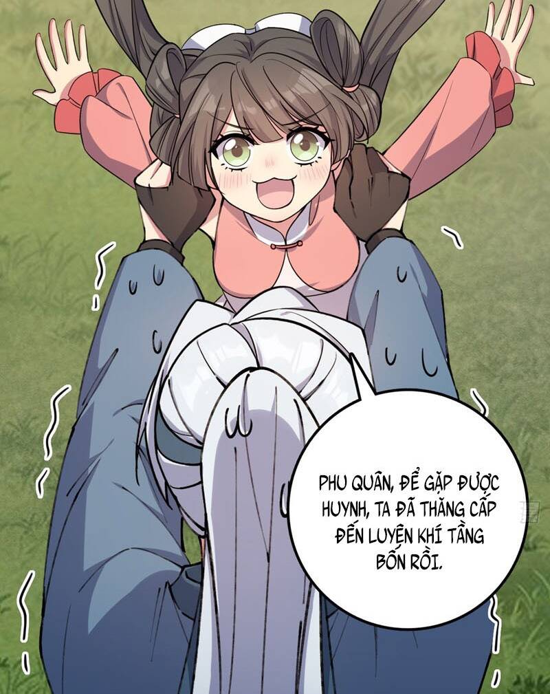 Sư phụ của ta mỗi khi đến đại nạn mới đột phá - Chapter 6 - Page 57