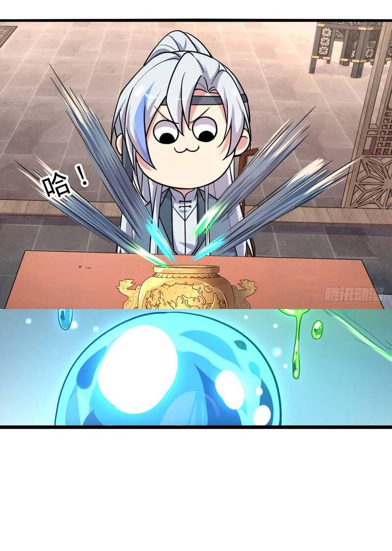 Sư phụ của ta mỗi khi đến đại nạn mới đột phá - Chapter 6 - Page 6