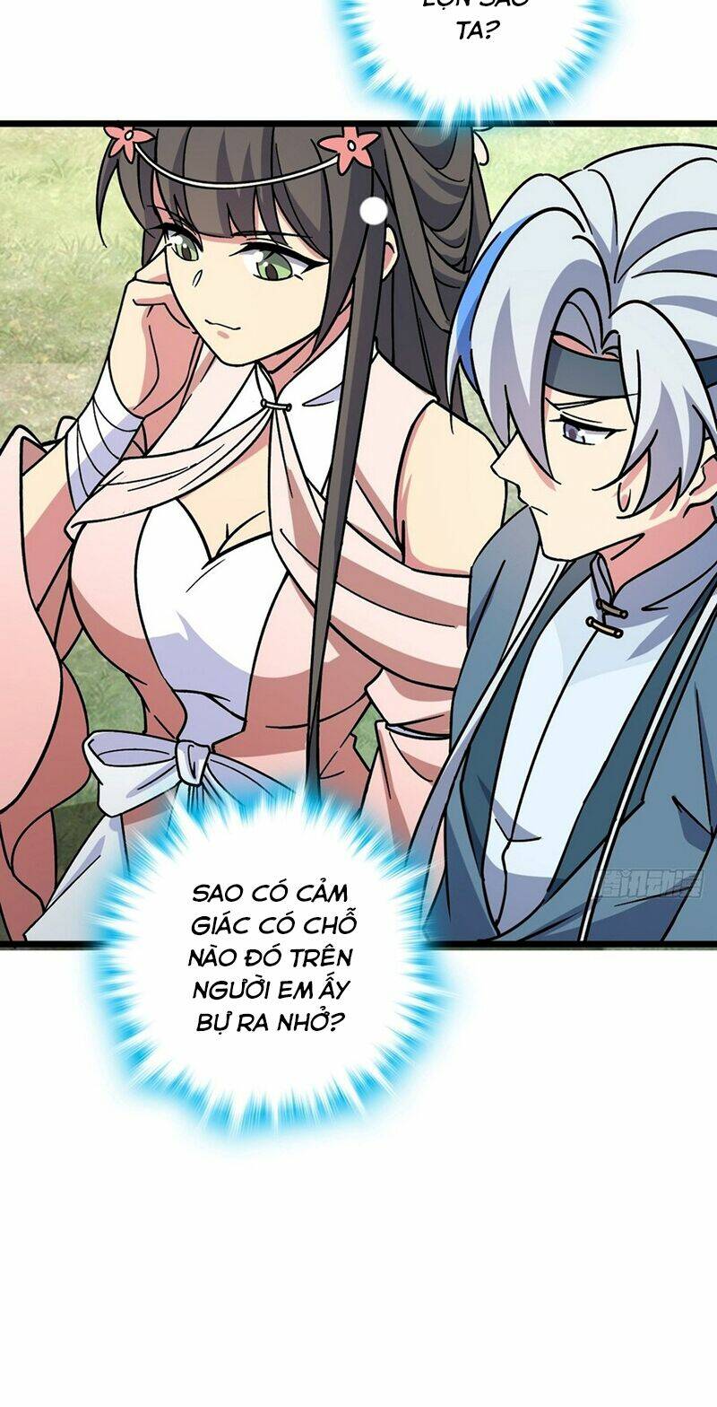 Sư phụ của ta mỗi khi đến đại nạn mới đột phá - Chapter 60 - Page 9