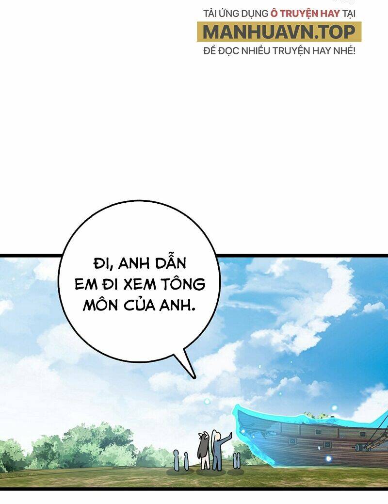 Sư phụ của ta mỗi khi đến đại nạn mới đột phá - Chapter 60 - Page 11