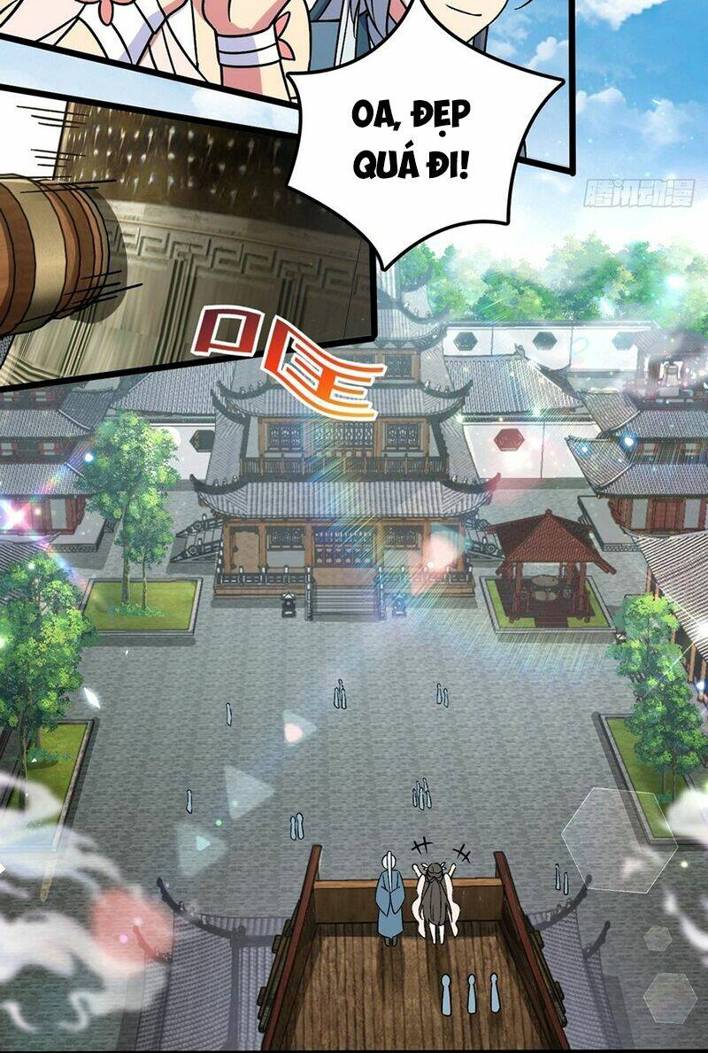 Sư phụ của ta mỗi khi đến đại nạn mới đột phá - Chapter 60 - Page 13