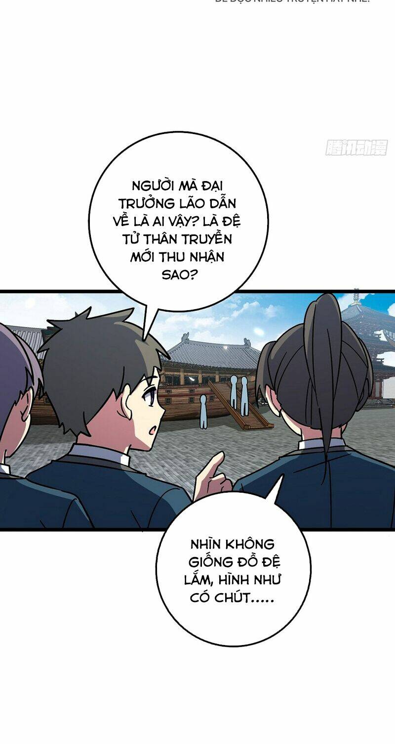 Sư phụ của ta mỗi khi đến đại nạn mới đột phá - Chapter 60 - Page 15