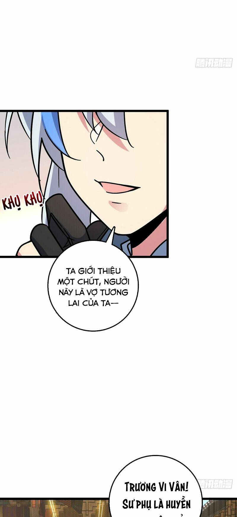 Sư phụ của ta mỗi khi đến đại nạn mới đột phá - Chapter 60 - Page 16