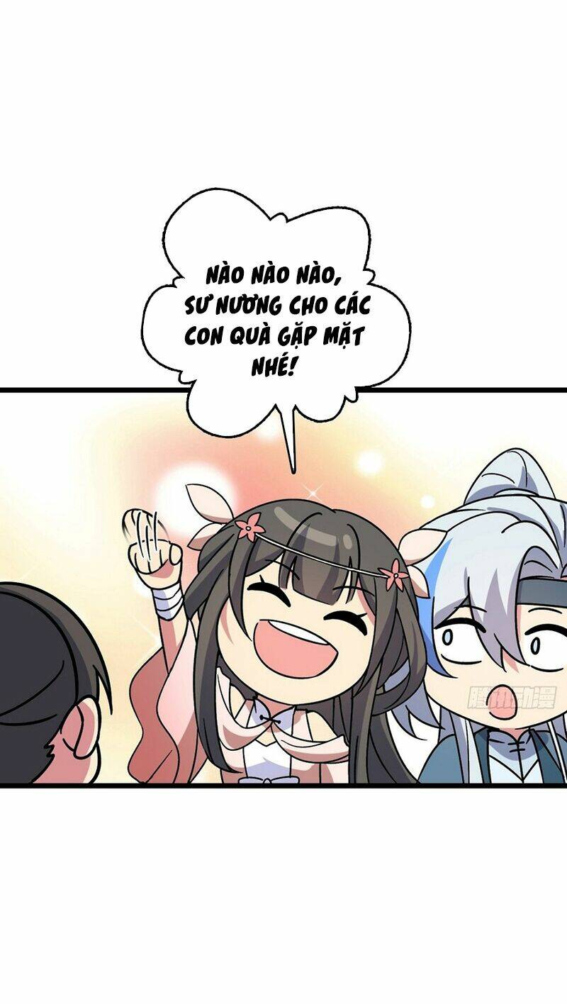 Sư phụ của ta mỗi khi đến đại nạn mới đột phá - Chapter 60 - Page 18