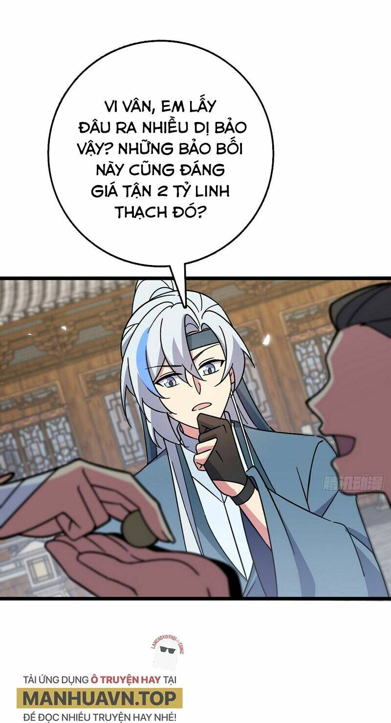 Sư phụ của ta mỗi khi đến đại nạn mới đột phá - Chapter 60 - Page 20