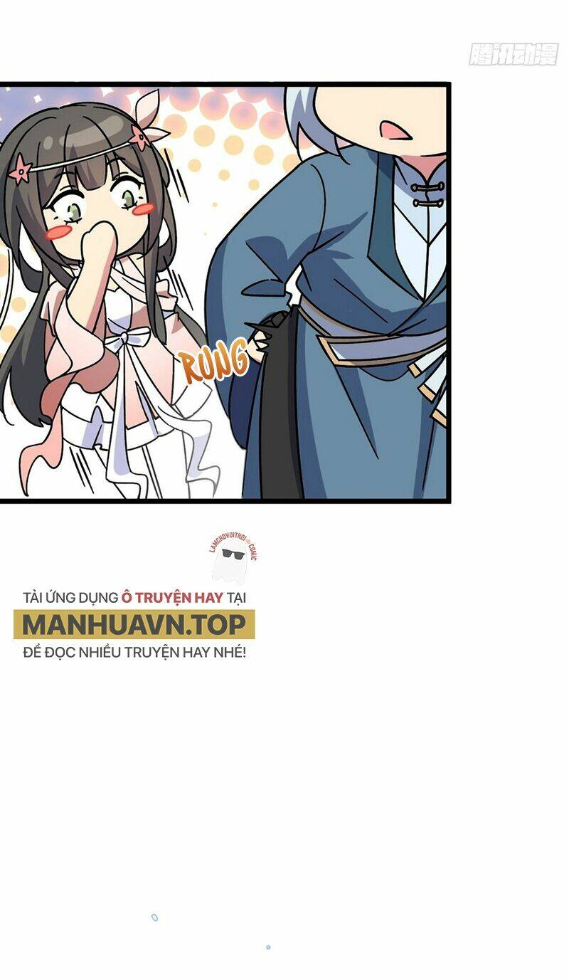 Sư phụ của ta mỗi khi đến đại nạn mới đột phá - Chapter 60 - Page 24