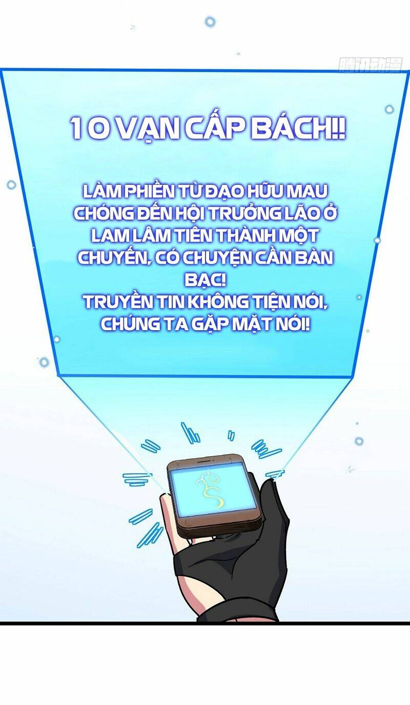 Sư phụ của ta mỗi khi đến đại nạn mới đột phá - Chapter 60 - Page 25