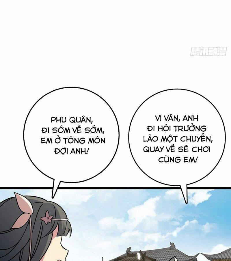 Sư phụ của ta mỗi khi đến đại nạn mới đột phá - Chapter 60 - Page 26