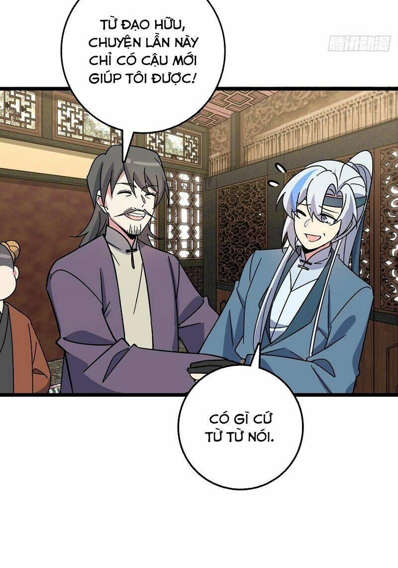 Sư phụ của ta mỗi khi đến đại nạn mới đột phá - Chapter 60 - Page 29