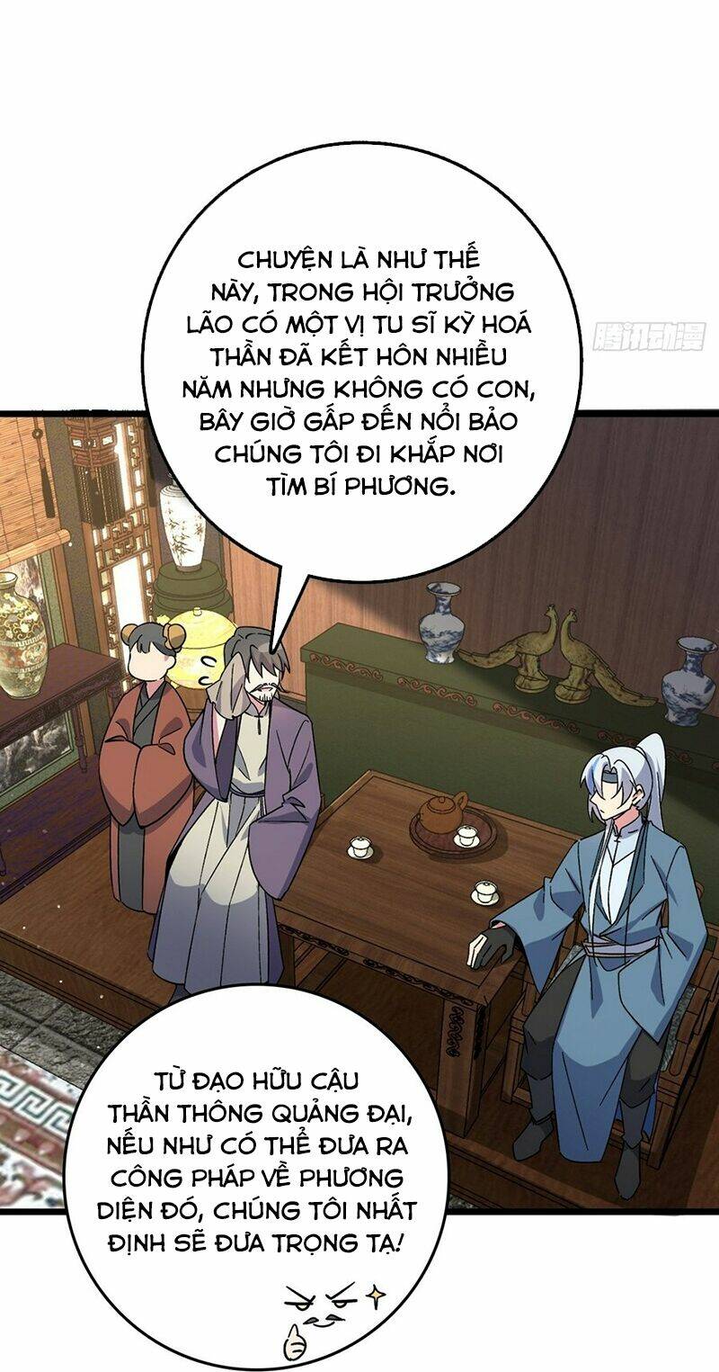 Sư phụ của ta mỗi khi đến đại nạn mới đột phá - Chapter 60 - Page 30