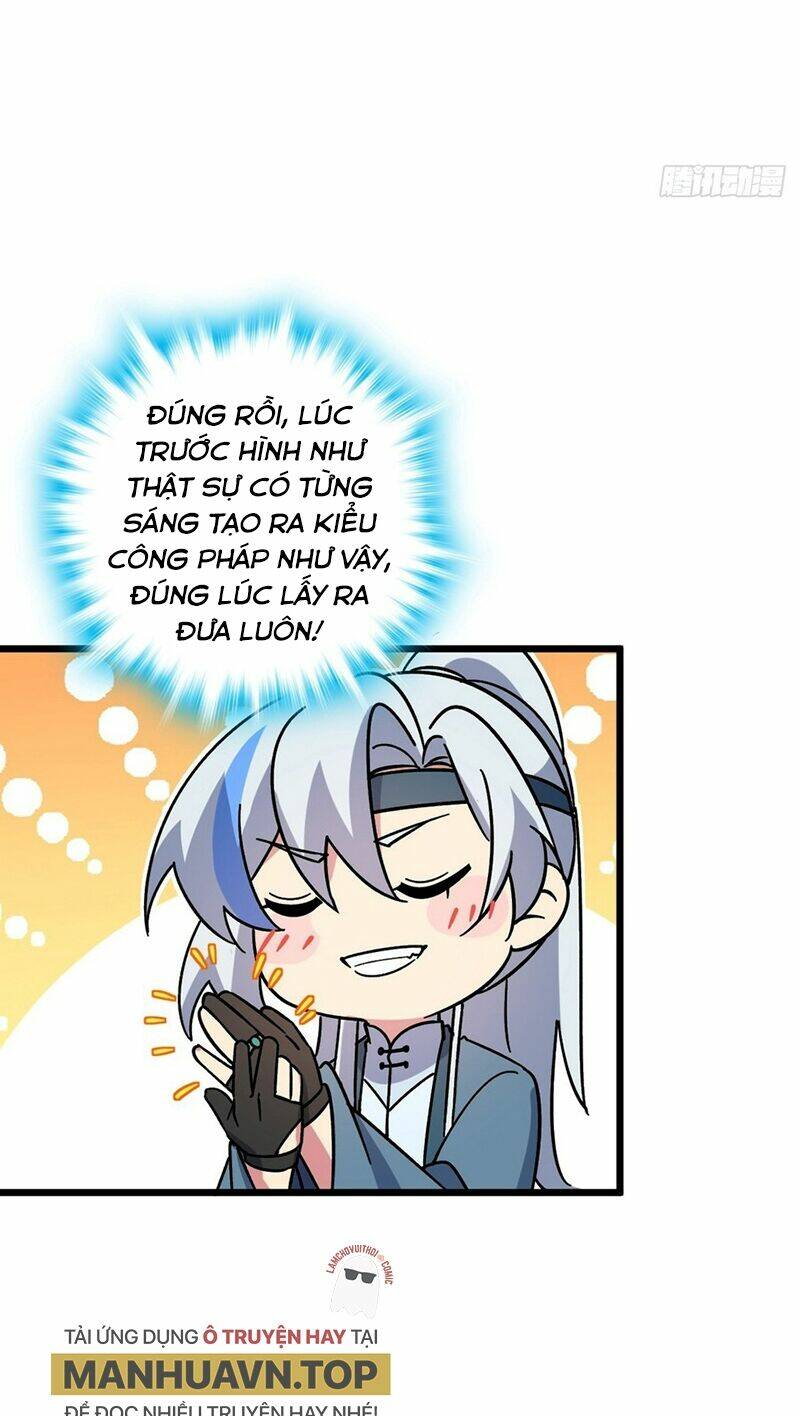 Sư phụ của ta mỗi khi đến đại nạn mới đột phá - Chapter 60 - Page 32