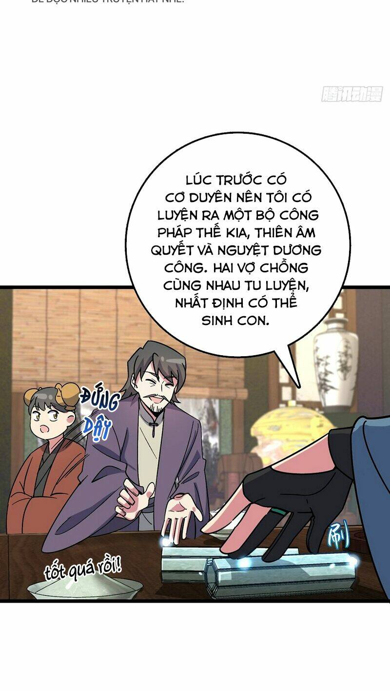 Sư phụ của ta mỗi khi đến đại nạn mới đột phá - Chapter 60 - Page 33