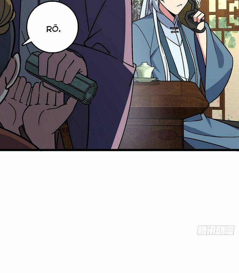 Sư phụ của ta mỗi khi đến đại nạn mới đột phá - Chapter 60 - Page 35