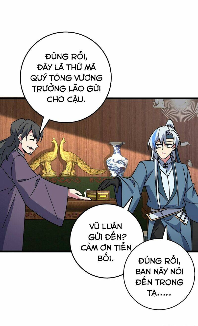 Sư phụ của ta mỗi khi đến đại nạn mới đột phá - Chapter 60 - Page 36