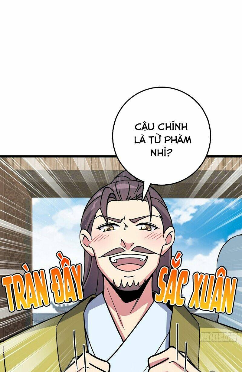 Sư phụ của ta mỗi khi đến đại nạn mới đột phá - Chapter 60 - Page 40