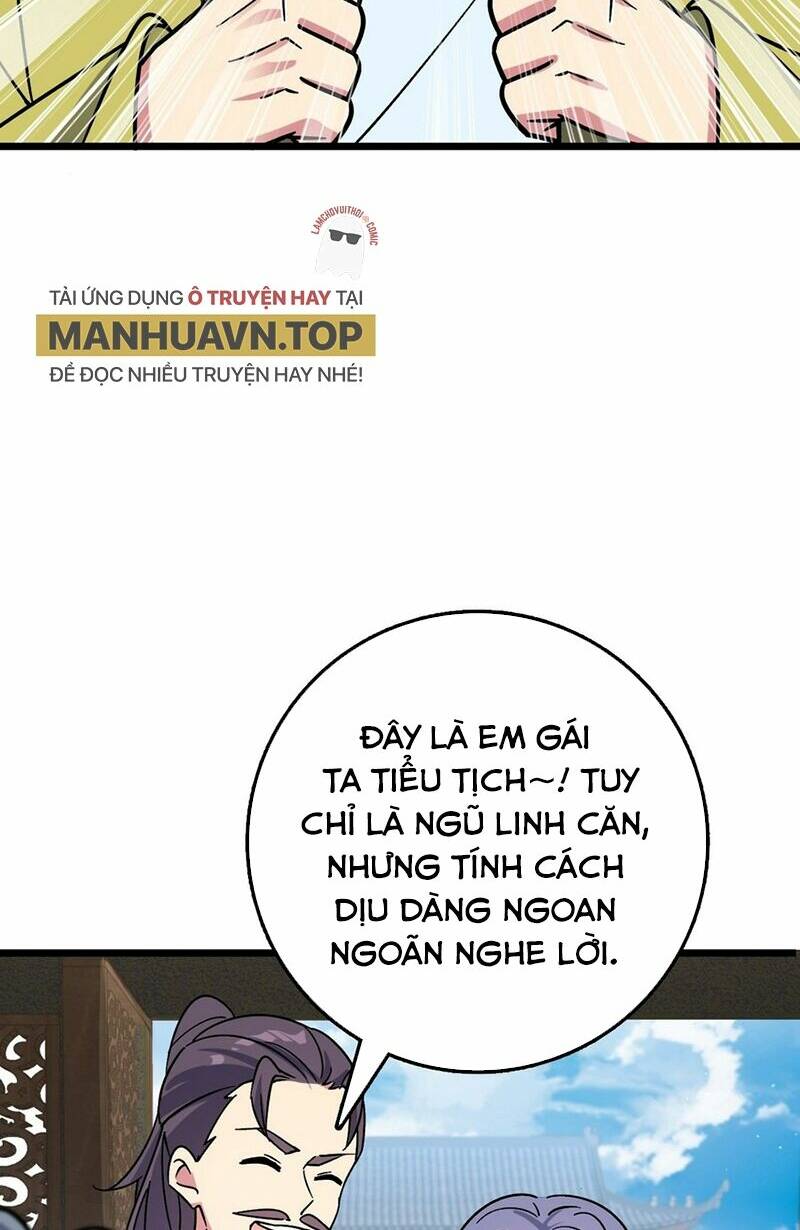 Sư phụ của ta mỗi khi đến đại nạn mới đột phá - Chapter 60 - Page 41