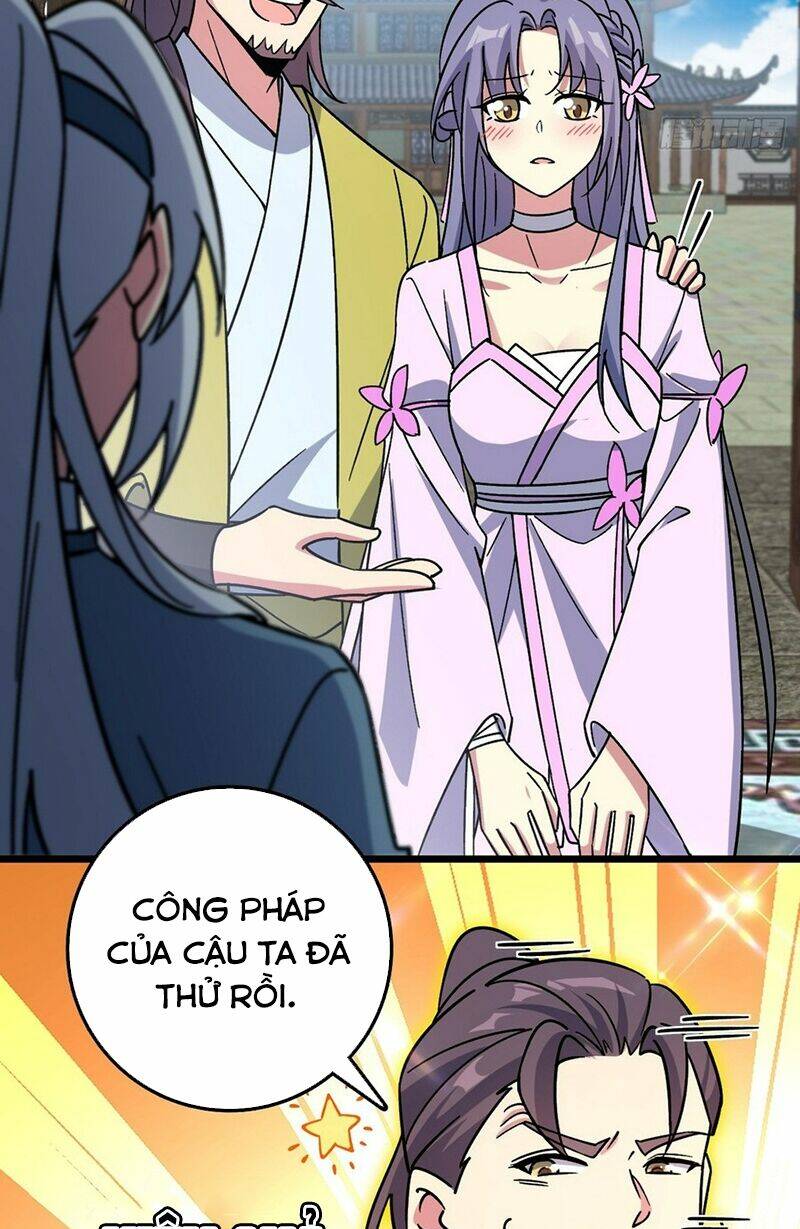 Sư phụ của ta mỗi khi đến đại nạn mới đột phá - Chapter 60 - Page 42