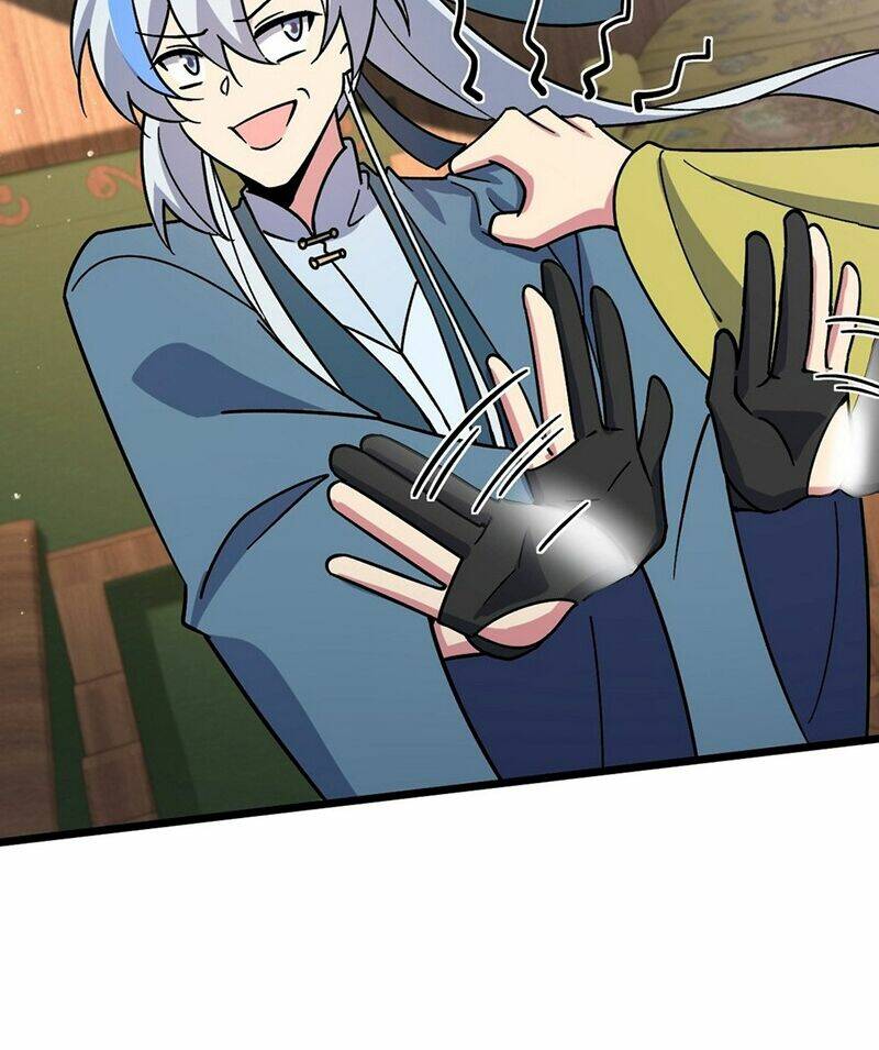 Sư phụ của ta mỗi khi đến đại nạn mới đột phá - Chapter 60 - Page 45